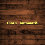 Ciornă automată